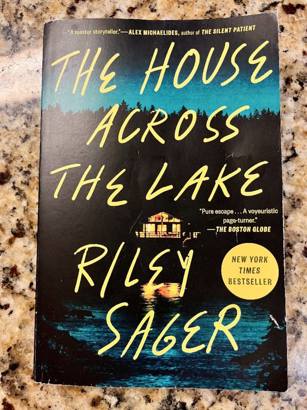 The House Across the Lake